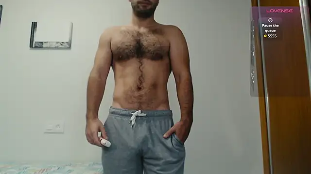 cutehairymacho online show from 10/28/25, 10:52