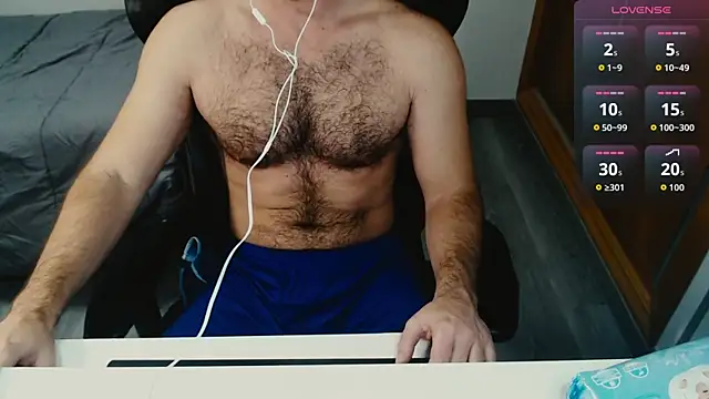 cutehairymacho online show from 01/17/26, 02:00