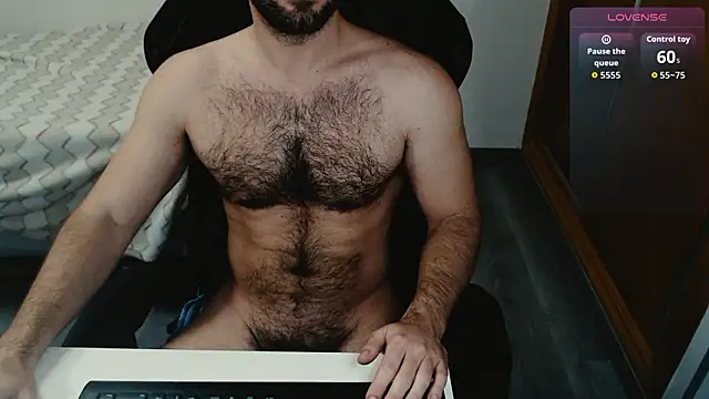 cutehairymacho online show from 03/24/26, 09:58