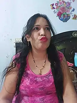 Poojabhabi101 online show from 06/08/26, 06:14