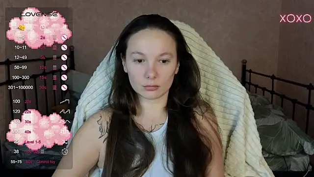 lil luna x online show from 01/22/25, 07:03