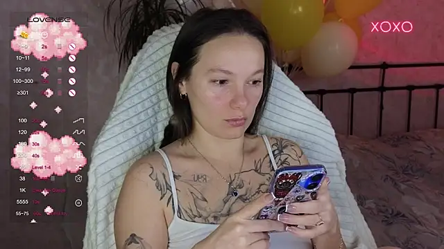 lil luna x online show from 02/08/26, 10:35