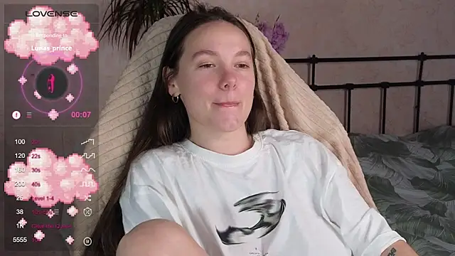 lil luna x online show from 03/31/26, 07:47