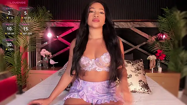 Aluna sweet online show from 11/21/25, 10:08