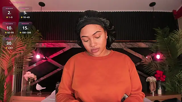 Aluna sweet online show from 11/28/25, 09:50