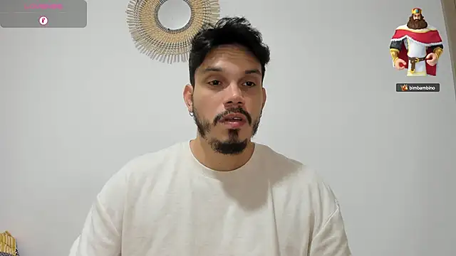 Snapshot of alejandro_stark chatting on 01/18/25, 10:17 alejandro stark online show from 01/18/25, 10:17