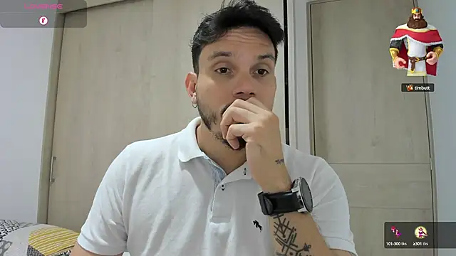 Snapshot of alejandro_stark chatting on 02/01/25, 10:59 alejandro stark online show from 02/01/25, 10:59