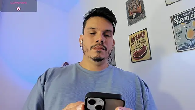 alejandro stark online show from 02/16/26, 09:49