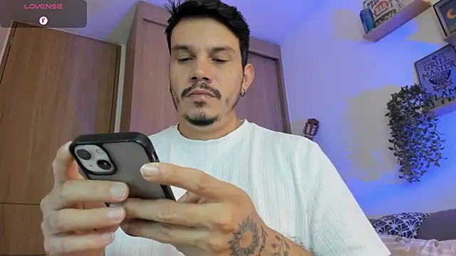 alejandro stark online show from 07/14/26, 10:21