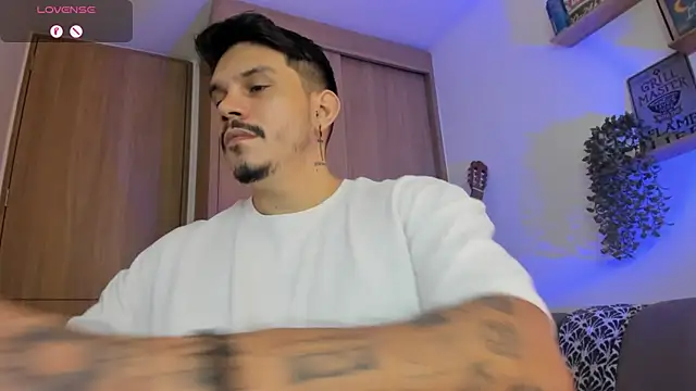 alejandro stark online show from 07/19/26, 01:15