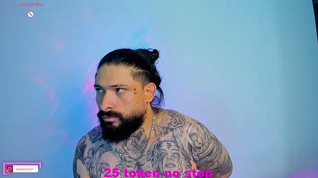 Snapshot of 1ammyryan chatting on 10/13/25, 03:17 1ammyryan online show from 10/13/25, 03:17