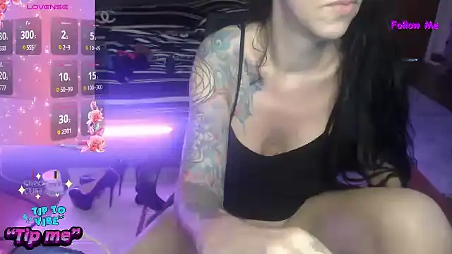 VenusX online show from 03/21/25, 04:49