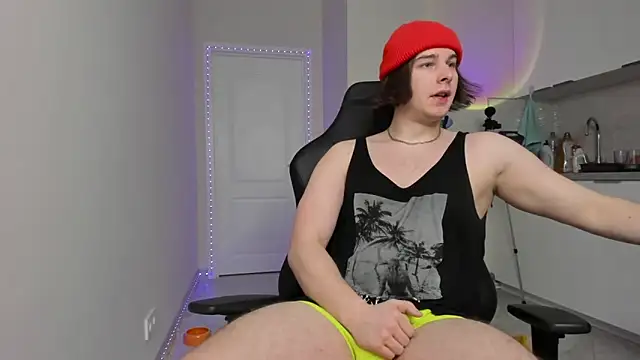 Vincent Strong online show from 02/24/25, 07:33