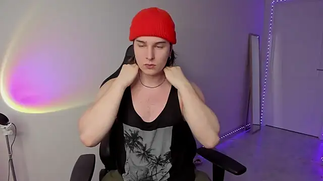 Vincent Strong online show from 03/15/25, 04:43