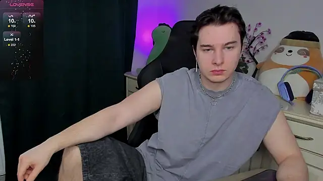 Vincent Strong online show from 01/19/26, 08:07