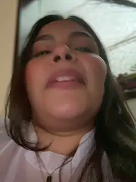 Snapshot of GigiiStone chatting on 12/14/24, 11:45 GigiiStone online show from 12/14/24, 11:45