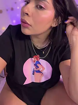 Snapshot of GigiiStone chatting on 03/20/25, 12:51 GigiiStone online show from 03/20/25, 12:51