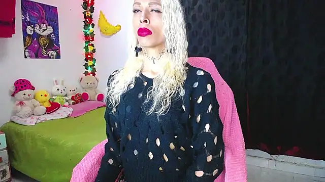 flaquita corall online show from 01/08/26, 06:54