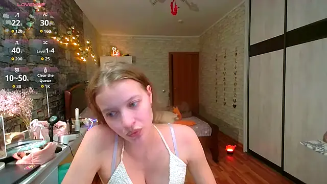   Aphrodita  wow   online show from 02/21/26, 04:08