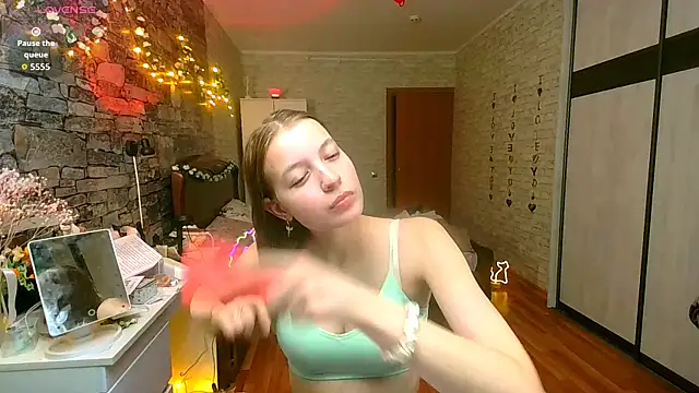   Aphrodita  wow   online show from 03/03/26, 04:46