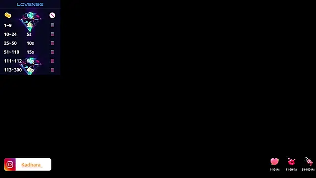 Kadarah online show from 03/19/25, 04:13