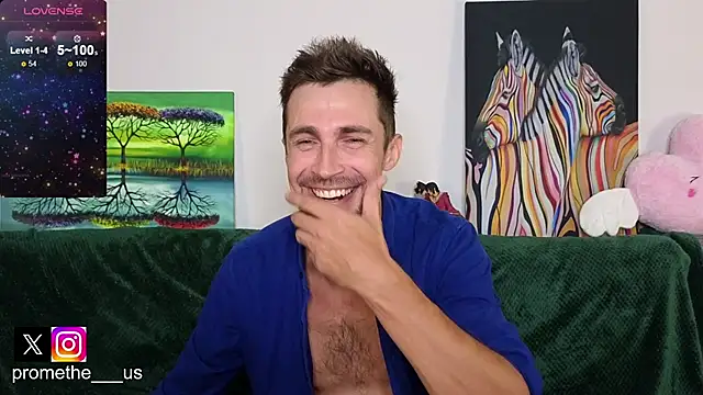 Promethe us online show from 03/09/25, 08:18