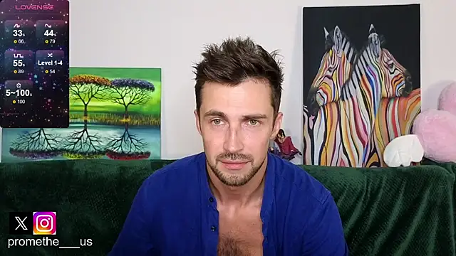 Promethe us online show from 03/17/25, 10:17