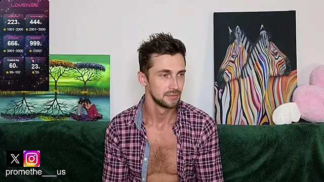 Promethe us online show from 03/18/25, 07:31