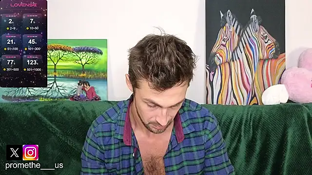 Promethe us online show from 03/19/25, 10:11