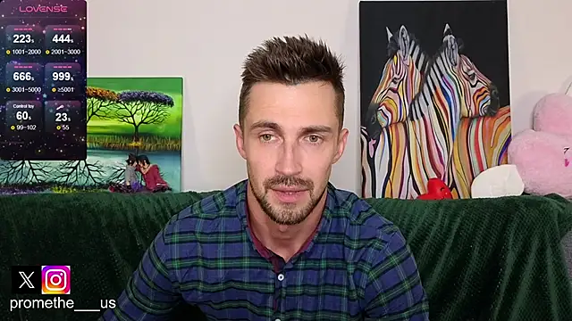 Promethe us online show from 03/21/25, 06:51