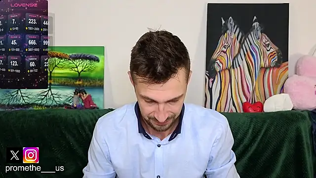 Promethe us online show from 03/22/25, 10:06