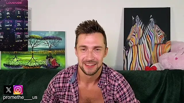 Promethe us online show from 09/10/25, 09:09