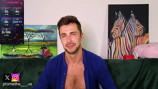 Promethe us online show from 09/14/25, 11:04