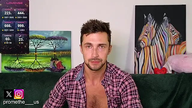 Promethe us online show from 09/16/25, 05:58