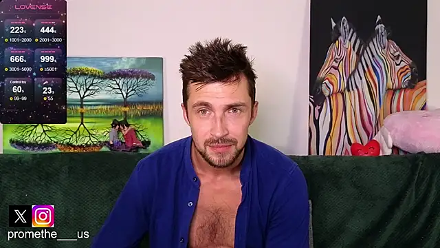 Promethe us online show from 09/20/25, 07:59