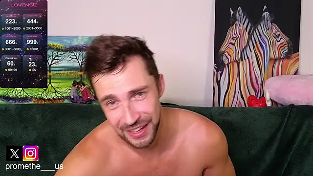 Promethe us online show from 09/27/25, 09:31