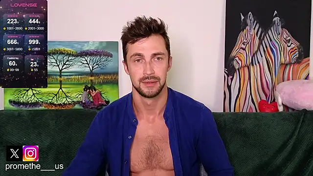 Promethe us online show from 09/28/25, 12:10