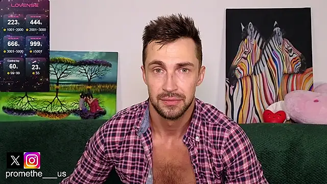 Promethe us online show from 10/05/25, 08:29