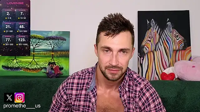 Promethe us online show from 10/06/25, 09:56