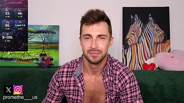 Promethe us online show from 10/09/25, 01:20