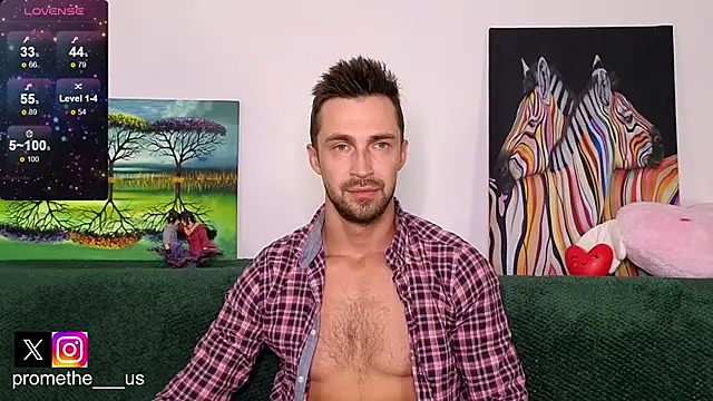 Promethe us online show from 10/11/25, 09:41