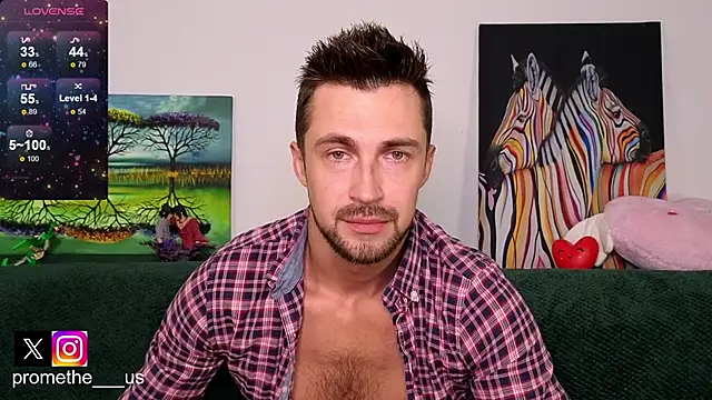 Promethe us online show from 10/13/25, 08:47