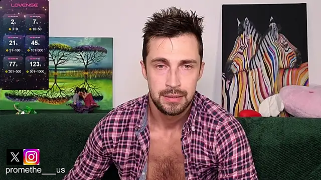 Promethe us online show from 10/24/25, 06:15