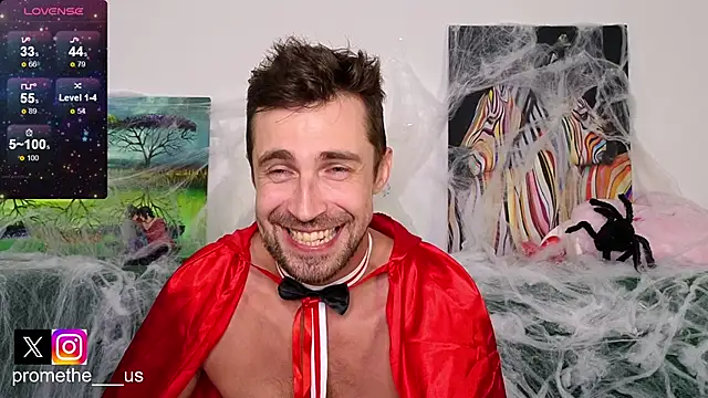 Promethe us online show from 10/26/25, 05:19