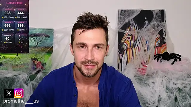 Promethe us online show from 10/29/25, 06:53