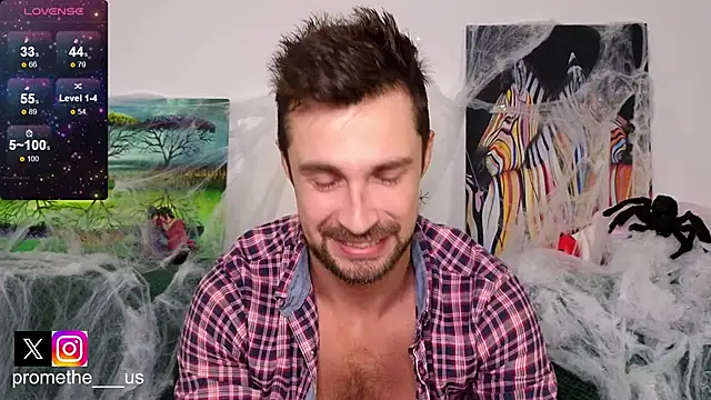 Promethe us online show from 11/02/25, 11:12