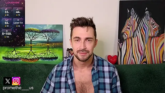 Promethe us online show from 01/09/26, 10:07