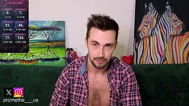 Promethe us online show from 01/19/26, 03:05