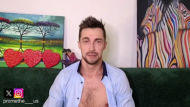 Promethe us online show from 02/14/26, 09:28