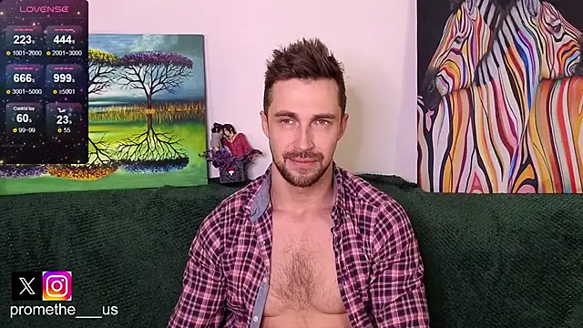 Promethe us online show from 03/29/26, 12:38